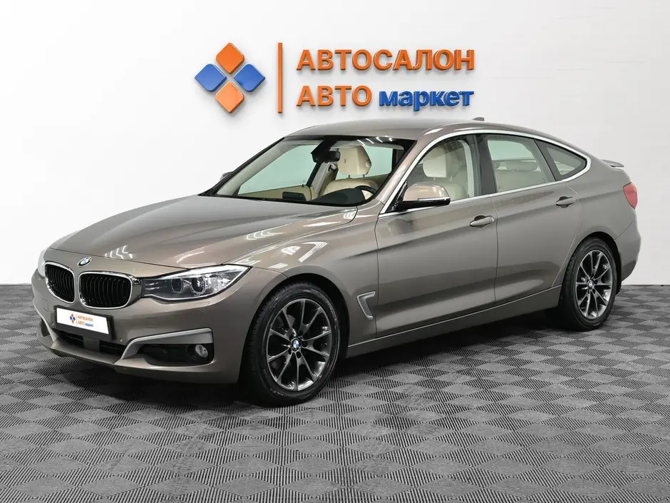 BMW 3 серии, 2016 г.