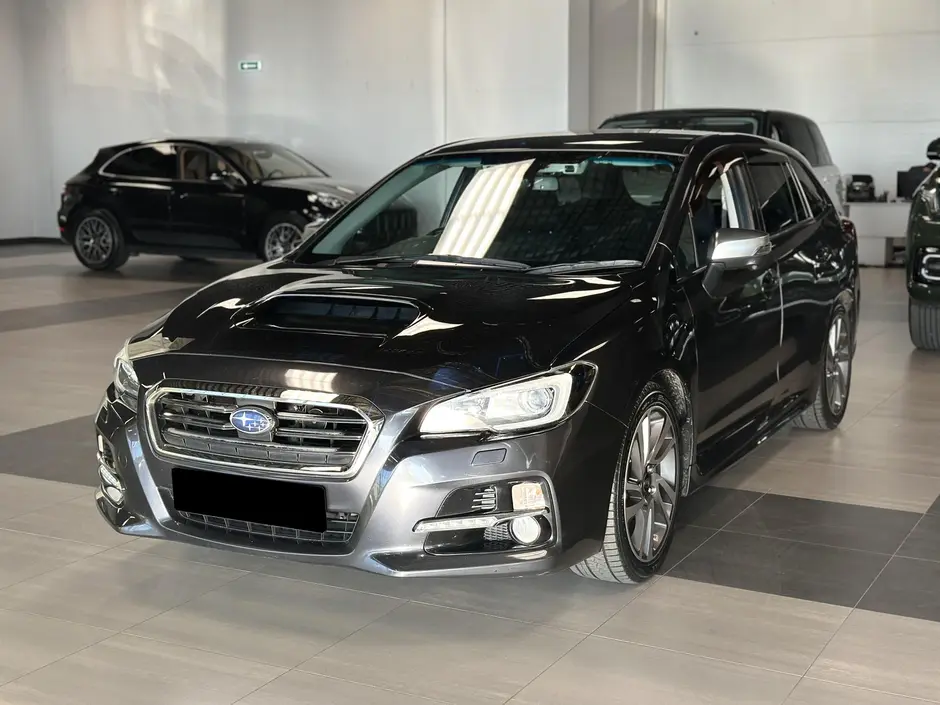 Subaru Levorg, 2017 г.