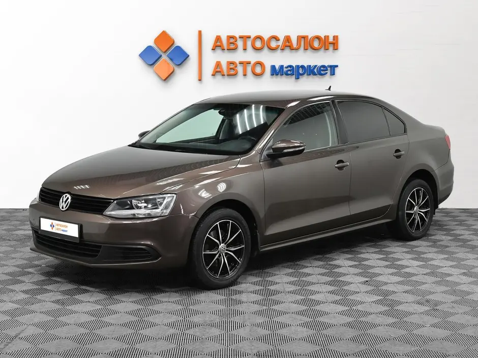 Volkswagen Jetta, 2015 г.