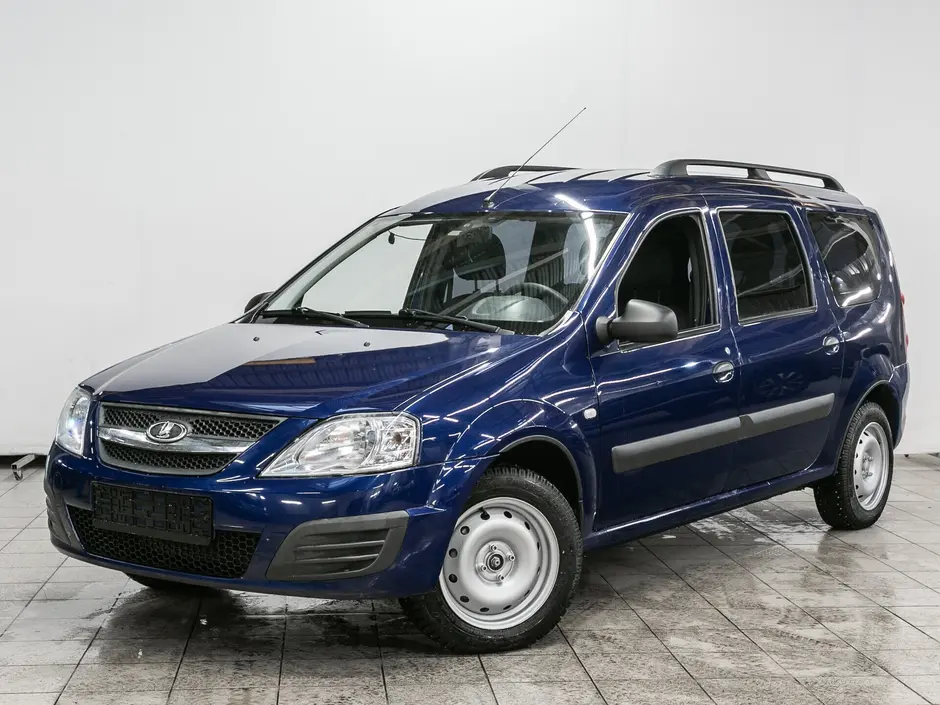LADA (ВАЗ) Largus, 2017 г.