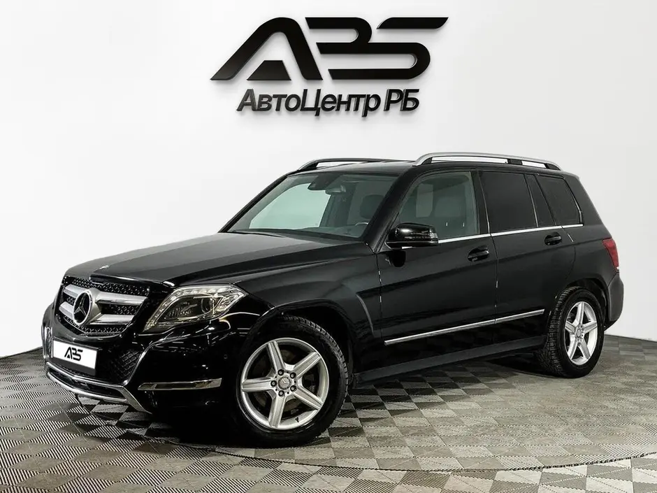 Mercedes-Benz GLK-Класс, 2014 г.