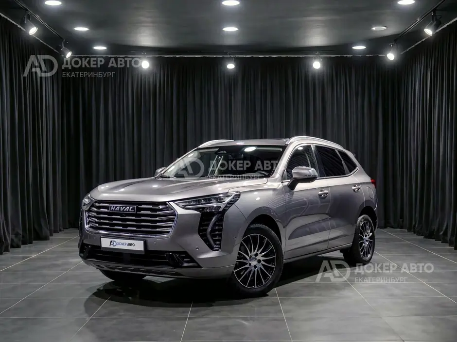 Haval Jolion, 2021 г.