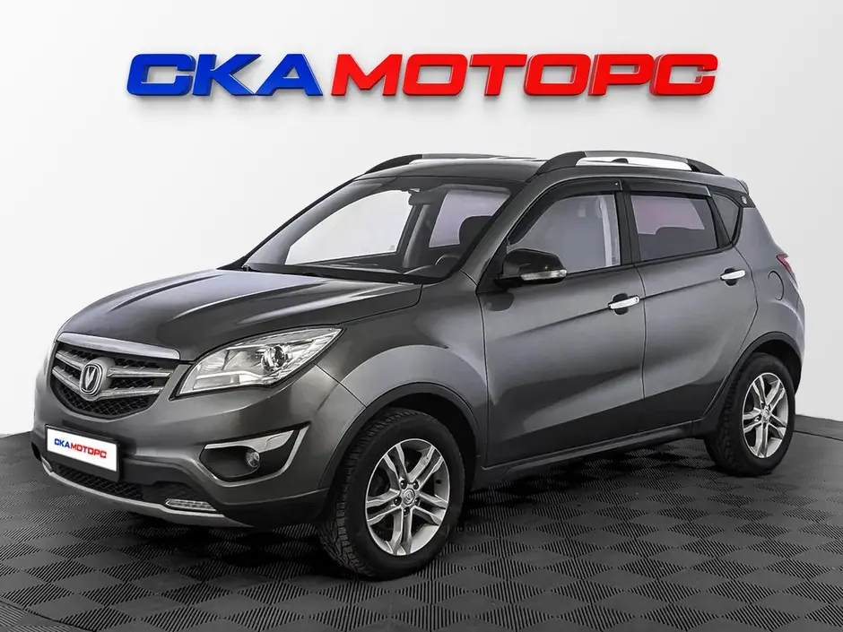 Changan CS35, 2018 г.