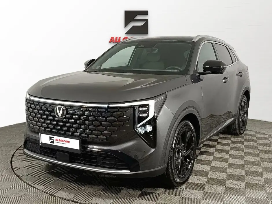 Changan UNI-S, 2026 г.