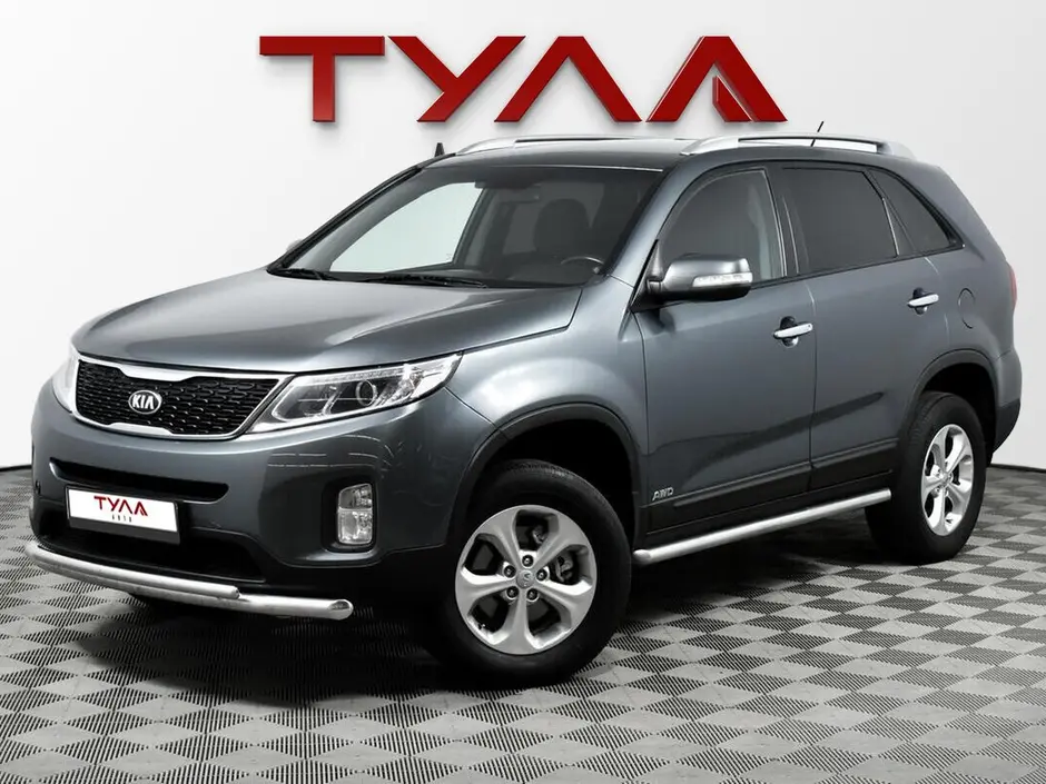 Kia Sorento, 2018 г.