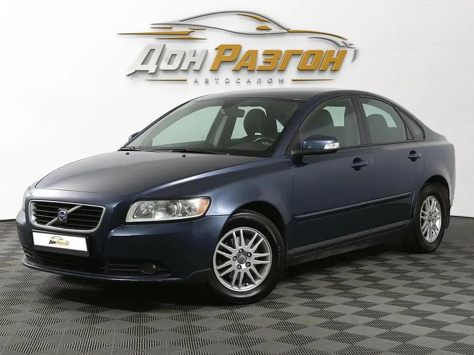 Volvo S40, 2008 г.