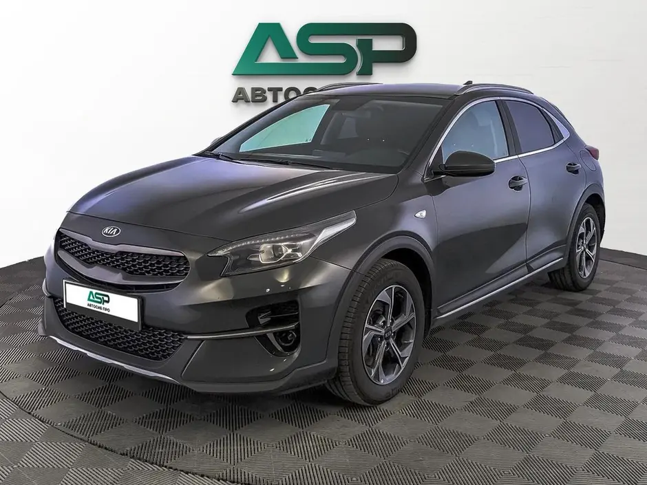 Kia XCeed, 2021 г.