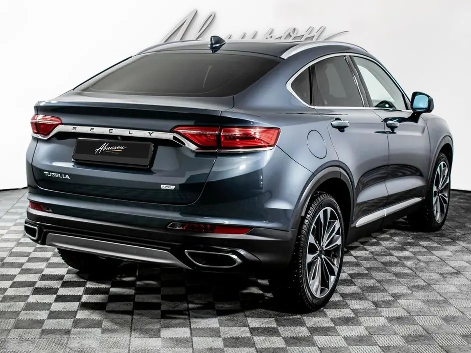 фото автомобиля