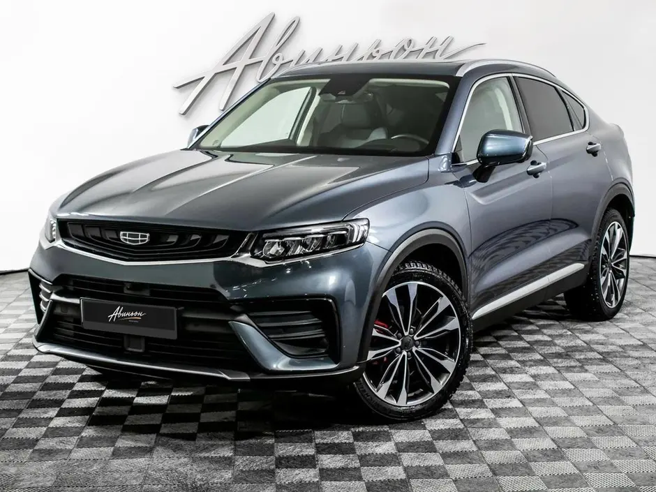 Geely Tugella, 2021 г.