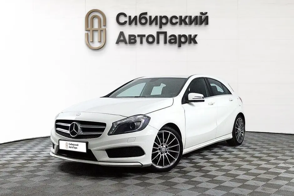 Mercedes-Benz A-Класс, 2015 г.