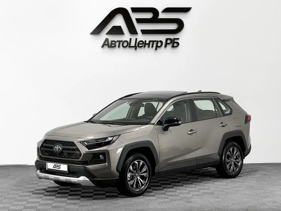 Toyota RAV4, 2025 г.