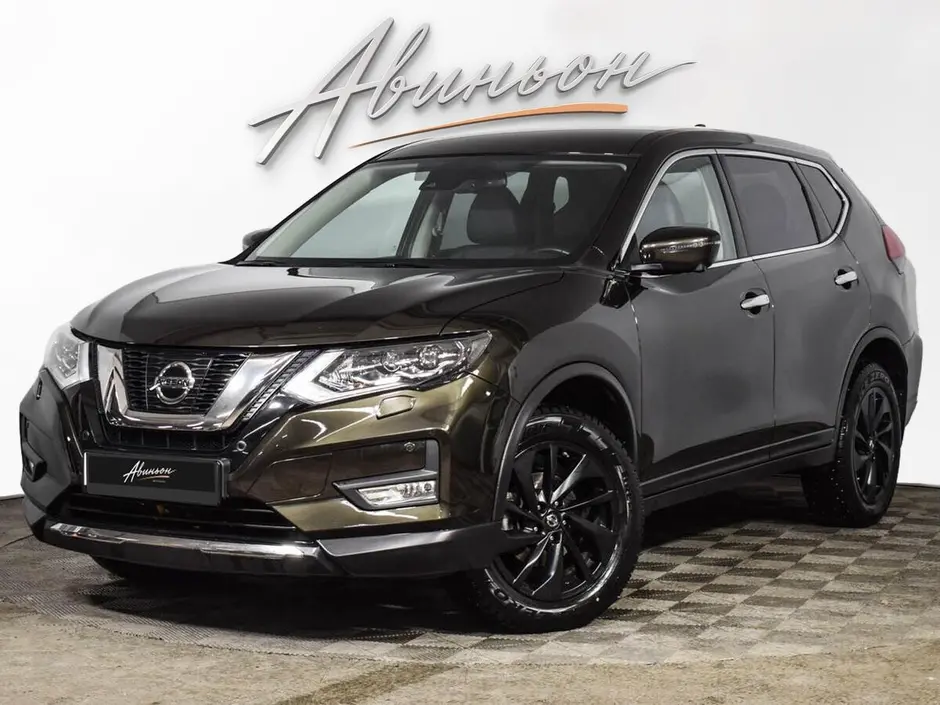 Nissan X-Trail, 2020 г.