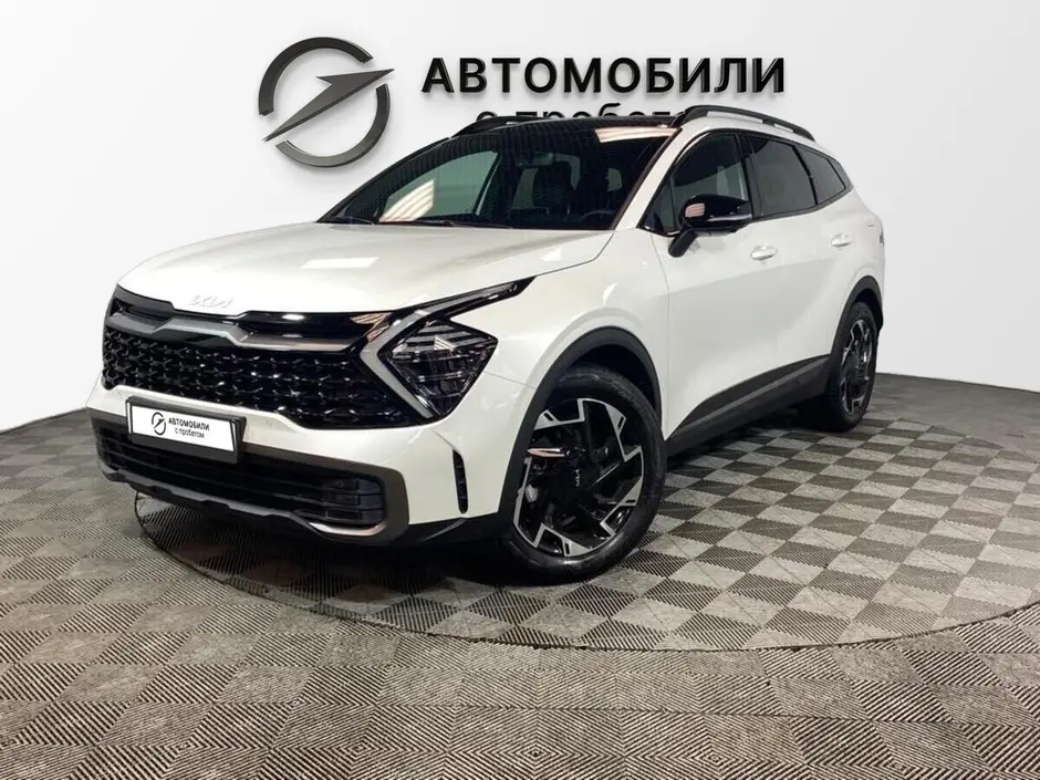 Kia Sportage, 2023 г.