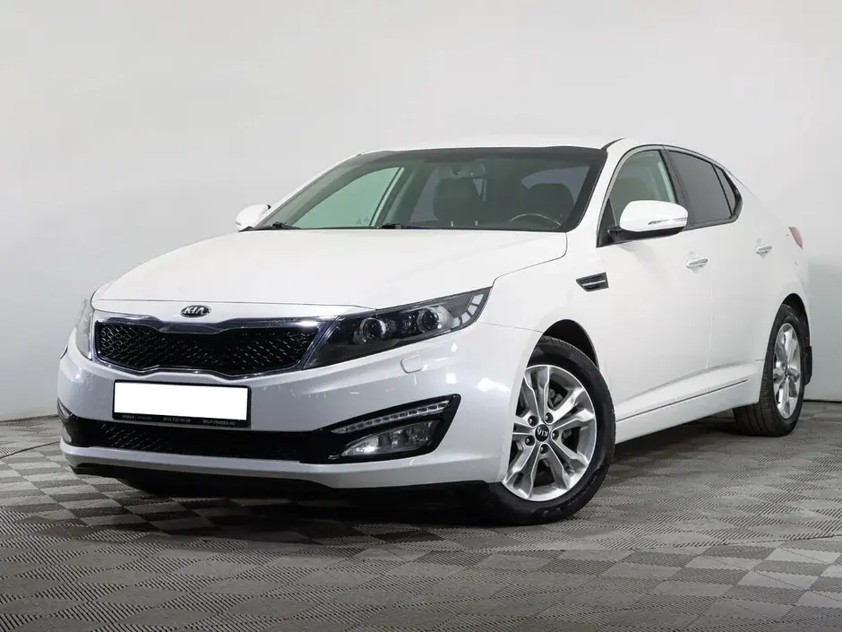 Kia Optima, 2013 г.
