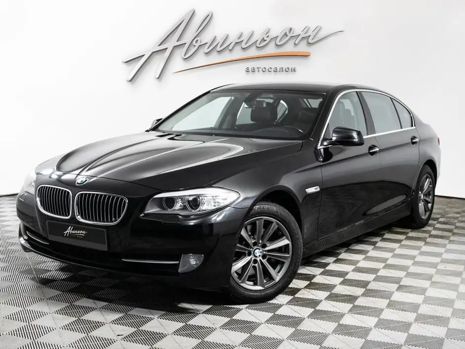 BMW 5 серии, 2013 г.
