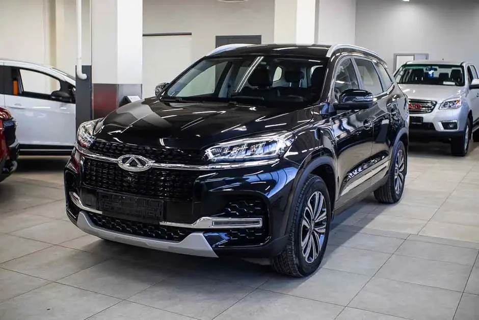 Chery Tiggo 8, 2020 г.