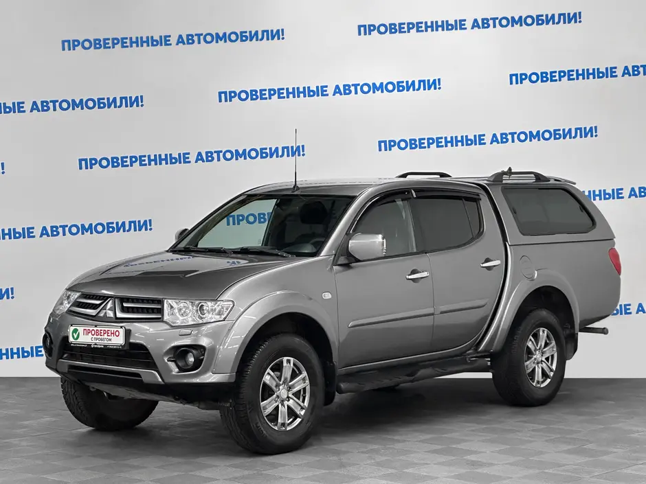 Mitsubishi L200, 2014 г.