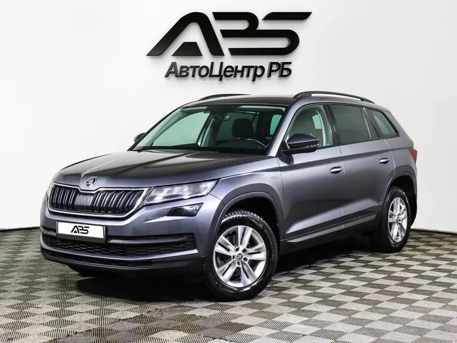 Skoda Kodiaq, 2020 г.