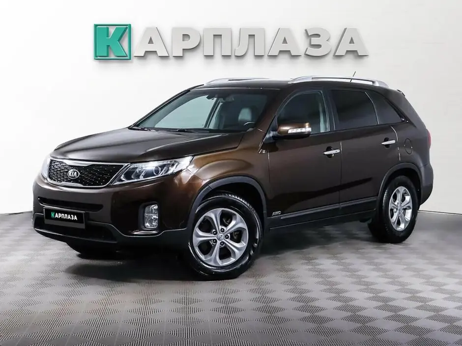 Kia Sorento, 2018 г.