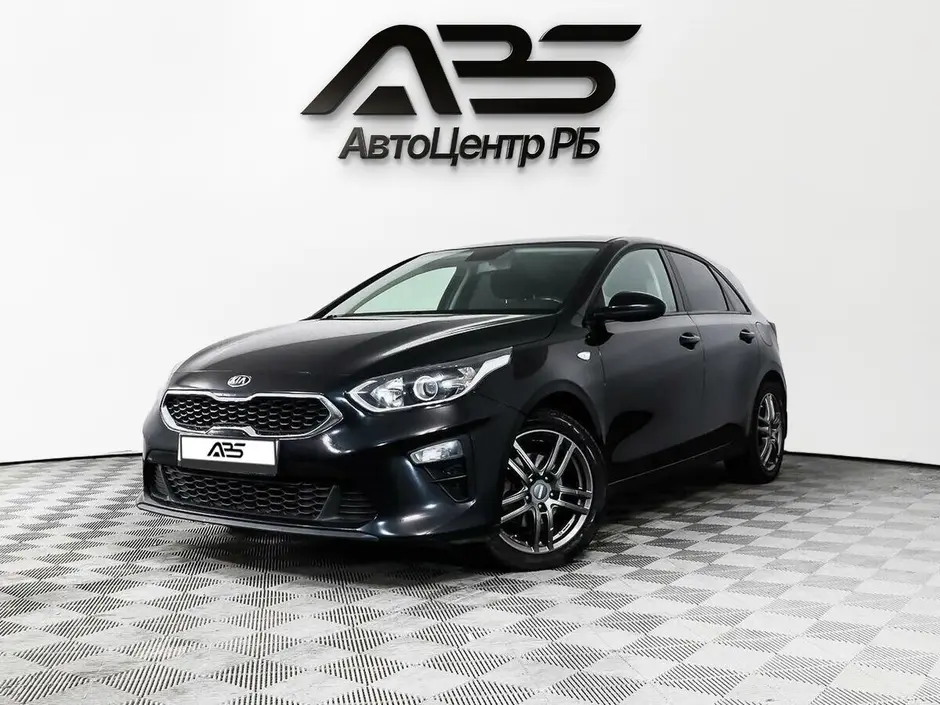 Kia Ceed, 2021 г.