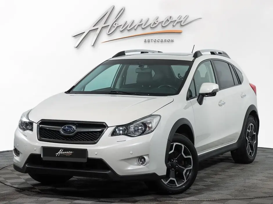 Subaru XV, 2012 г.