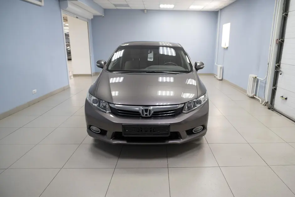 Honda Civic, 2012 г.