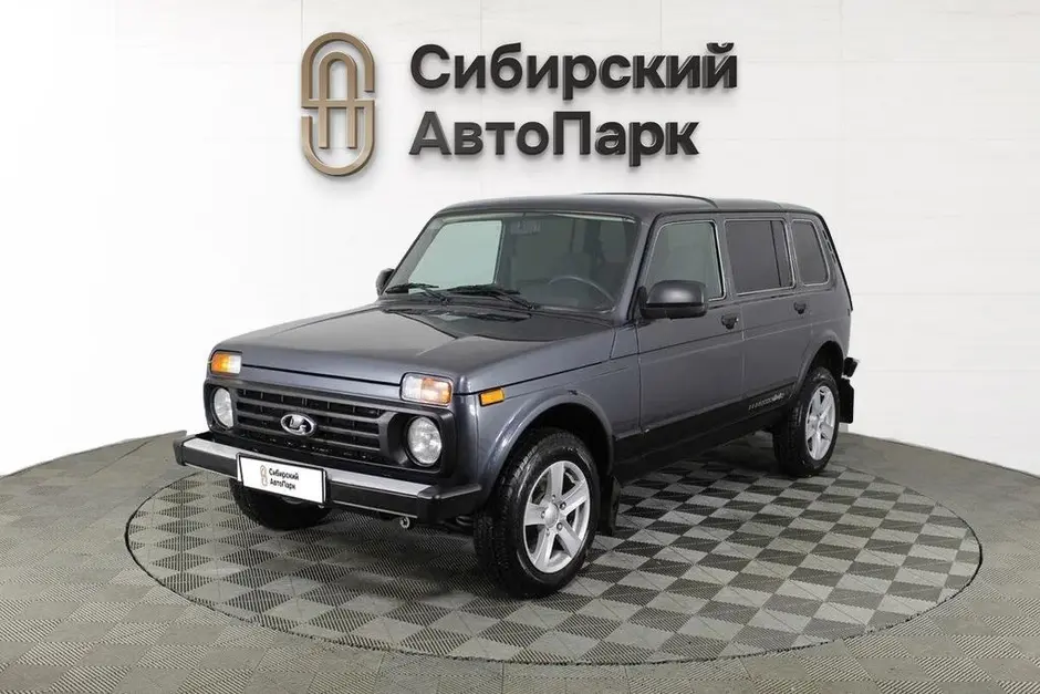 LADA (ВАЗ) 2131 (4x4), 2020 г.