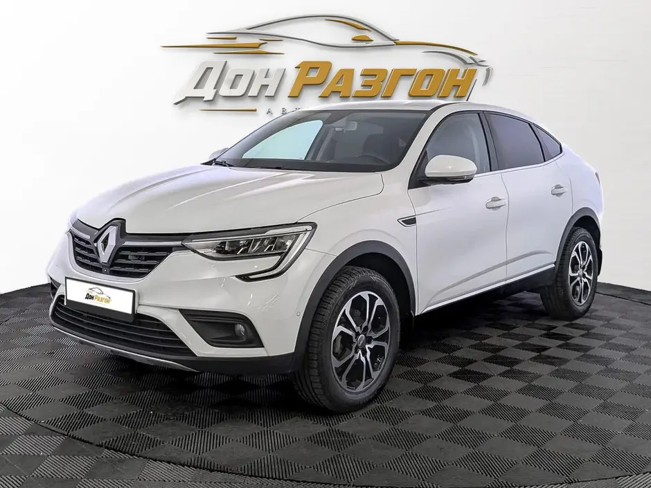 Renault Arkana, 2019 г.