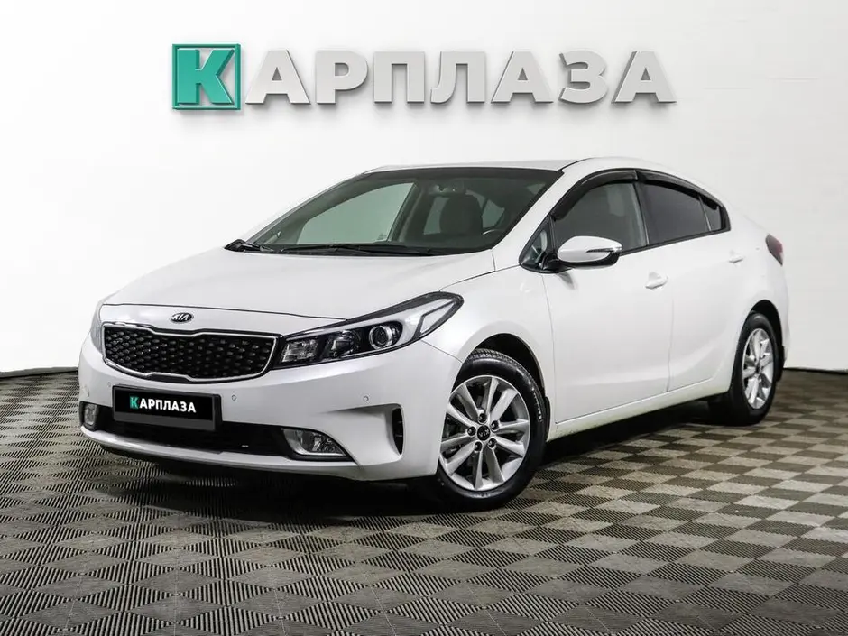 Kia Cerato, 2019 г.