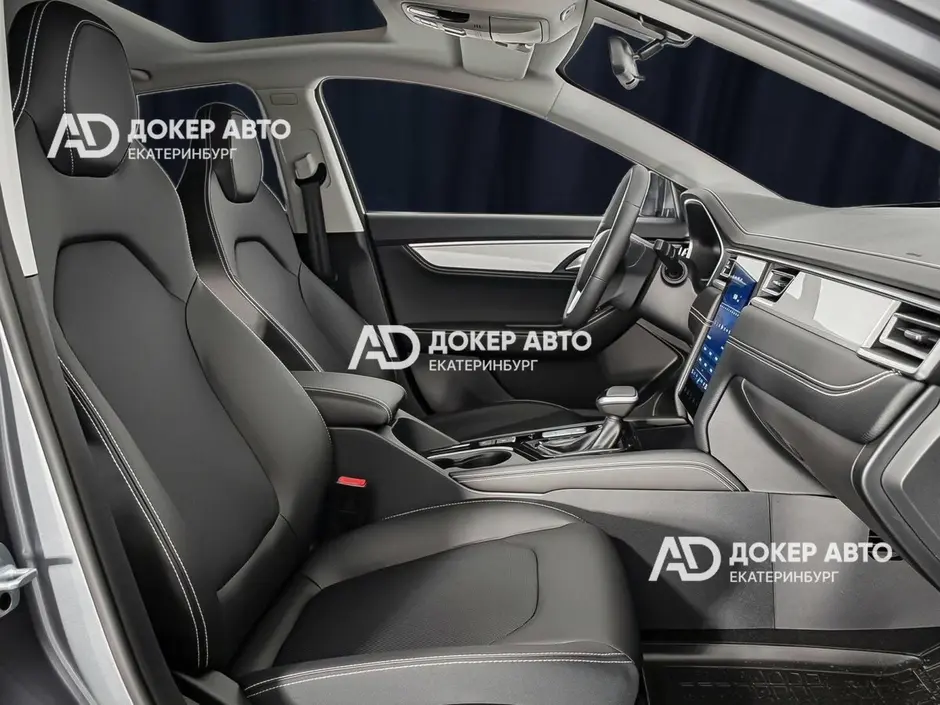 АЦ "Докер Авто"