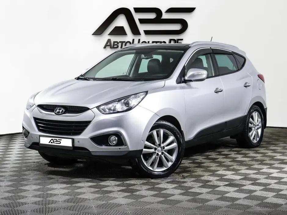 Hyundai ix35, 2013 г.