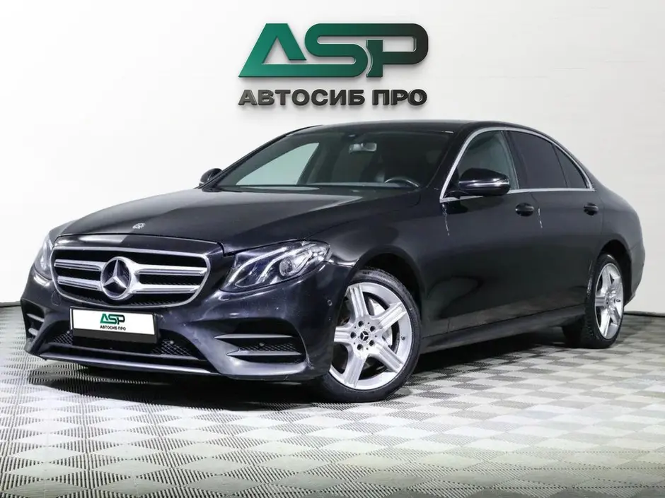 Mercedes-Benz E-Класс, 2020 г.