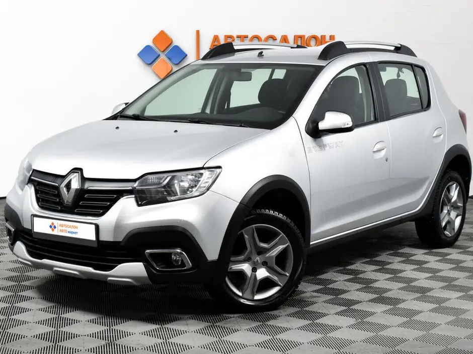 Renault Sandero, 2018 г.