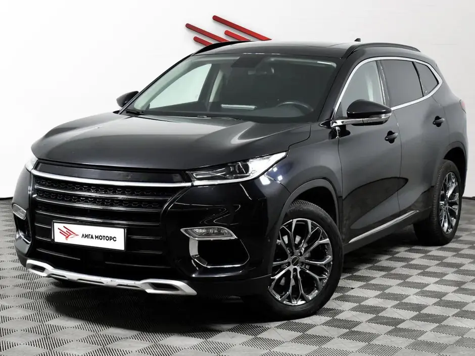Exeed TXL, 2020 г.