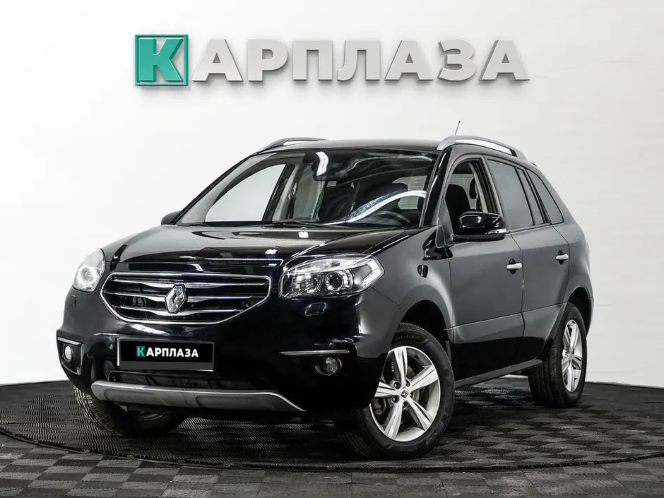 Renault Koleos, 2012 г.