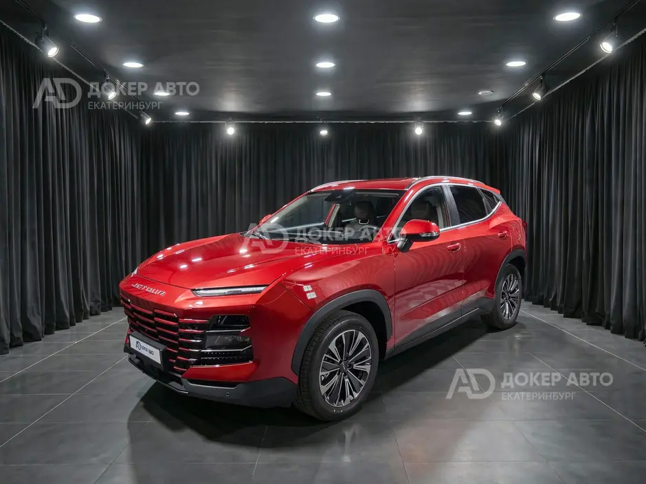 Jetour Dashing, 2023 г.