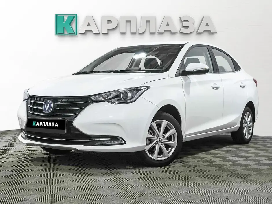 Changan Alsvin, 2023 г.
