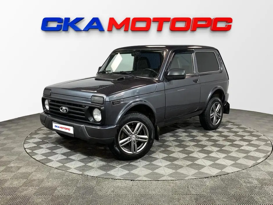 LADA (ВАЗ) 2121 (4x4), 2018 г.