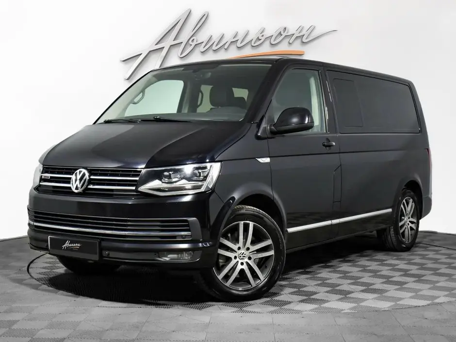 Volkswagen Multivan, 2015 г.