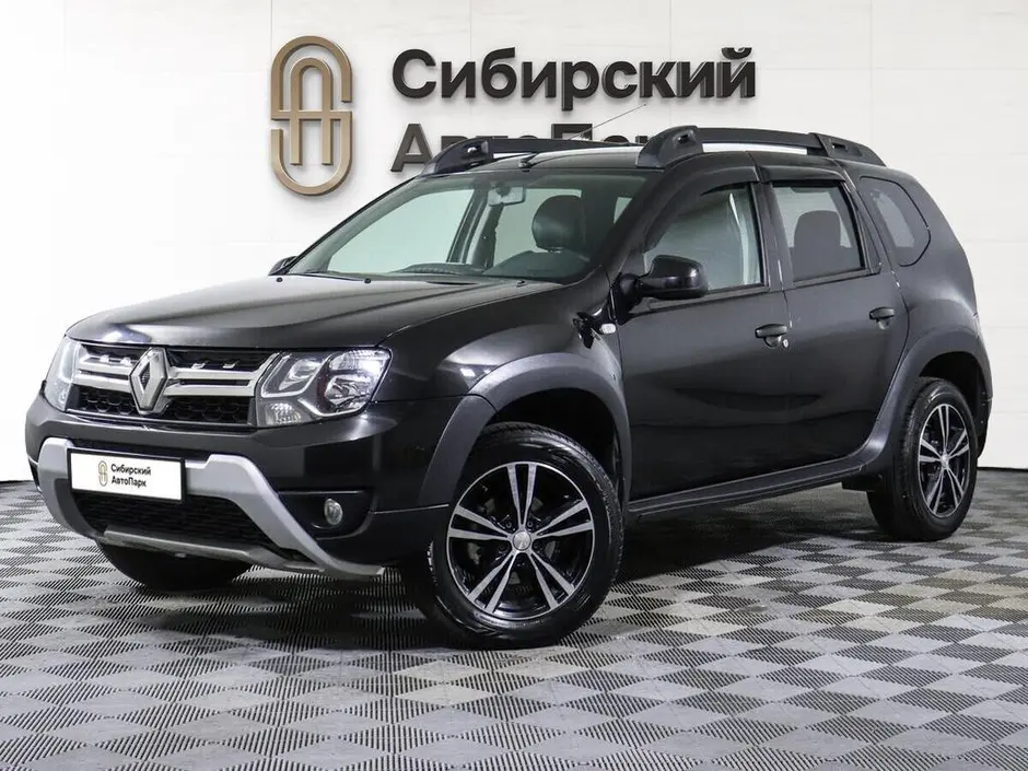 Renault Duster, 2020 г.