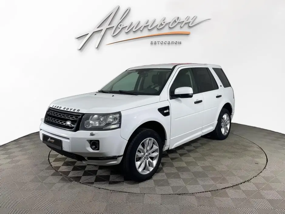 Land Rover Freelander, 2012 г.