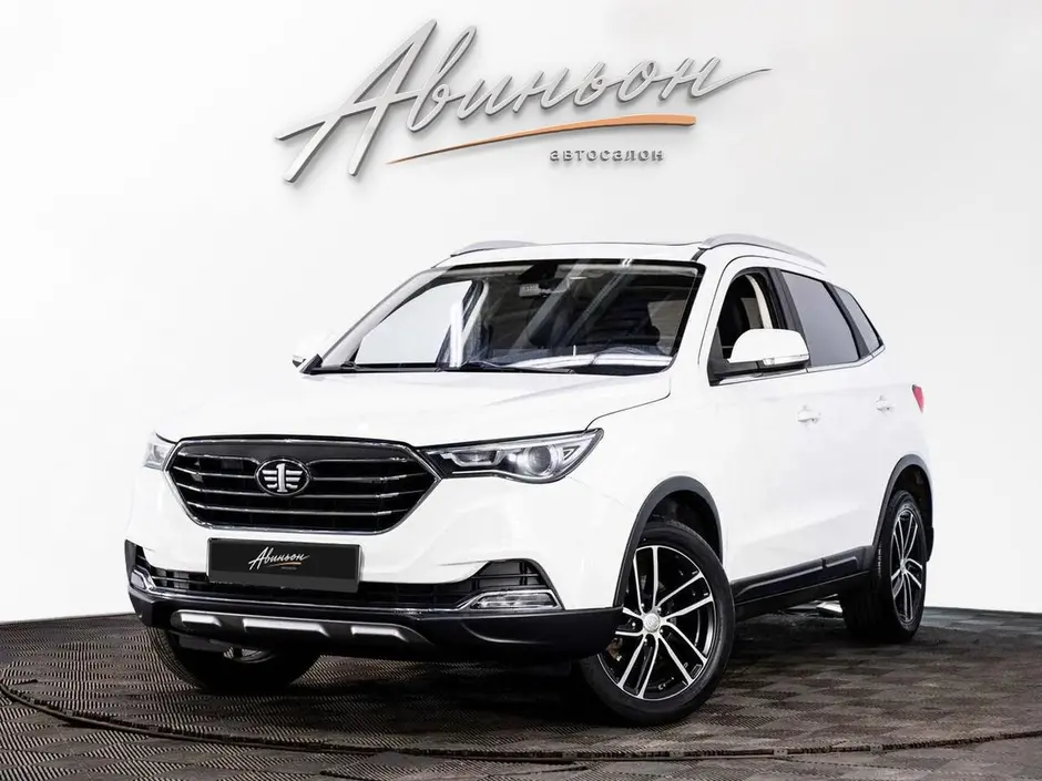 FAW Besturn X40, 2019 г.
