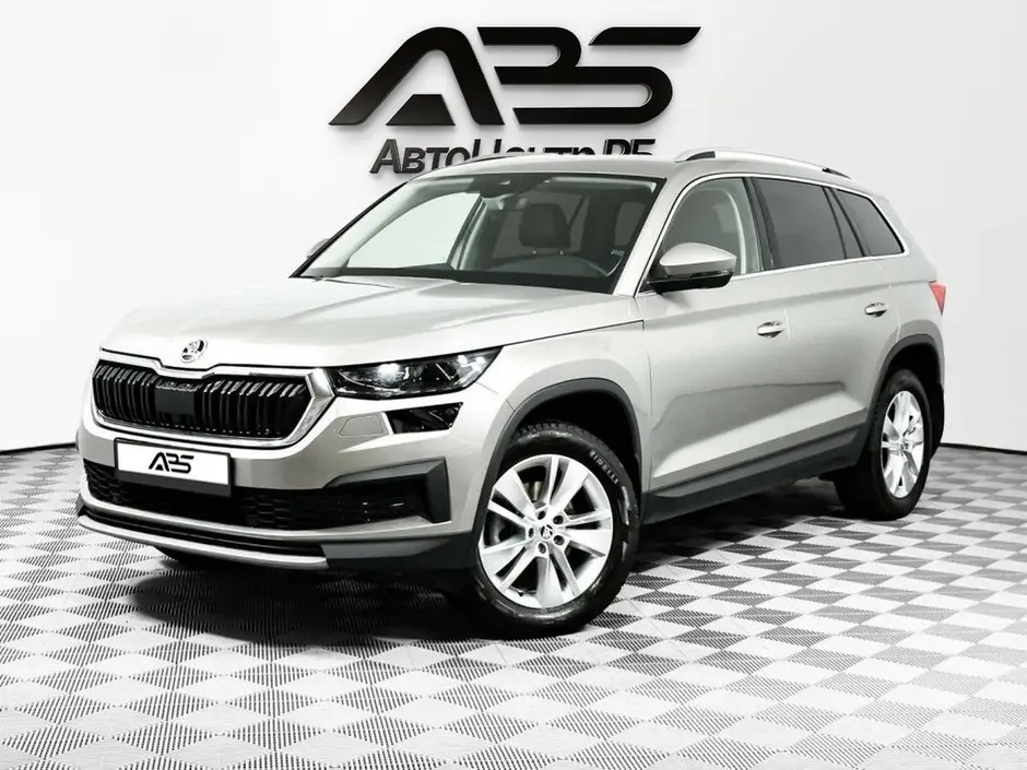 Skoda Kodiaq, 2022 г.