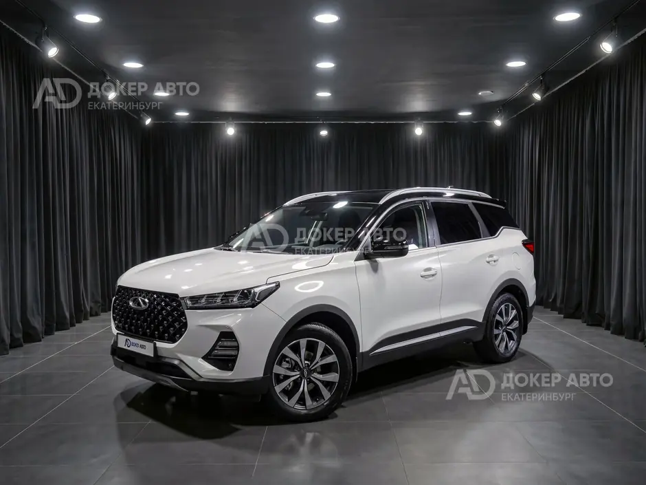 Chery Tiggo 7 Pro, 2021 г.