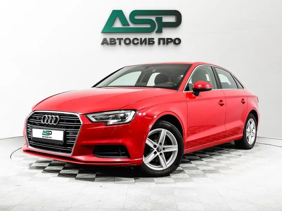 Audi A3, 2016 г.