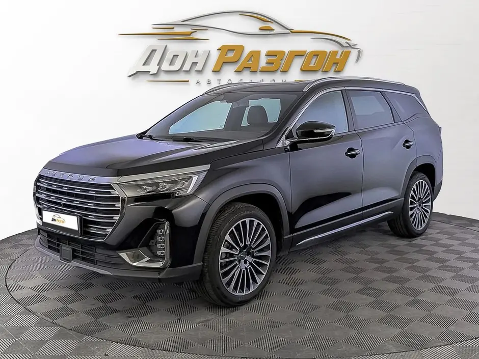 Jetour X90+, 2023 г.