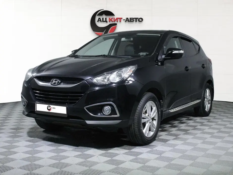 Hyundai ix35, 2012 г.