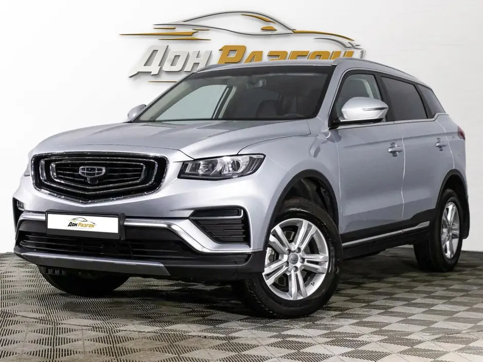 Geely Atlas Pro, 2023 г.