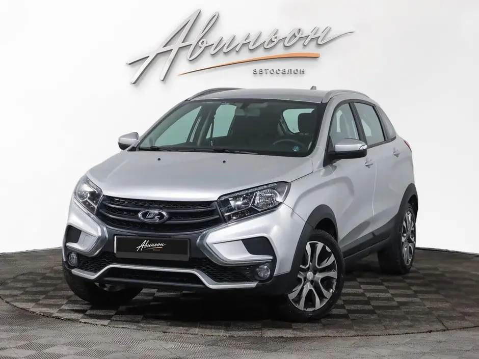 LADA (ВАЗ) XRAY, 2021 г.
