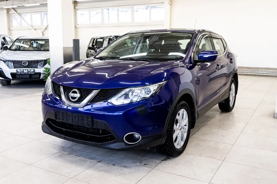 Nissan Qashqai, 2014 г.